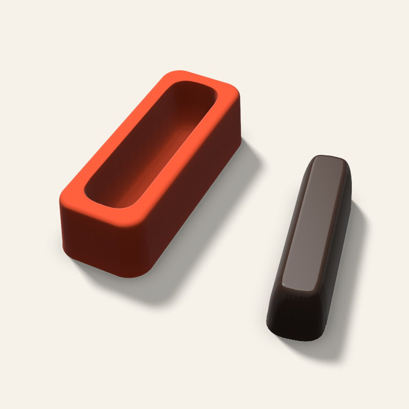 Letter I Mold, 3 Inch