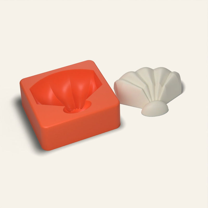 Shell Candle Mold